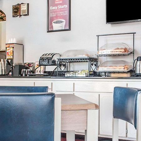 Econo Lodge Las Cruces University Area Εξωτερικό φωτογραφία