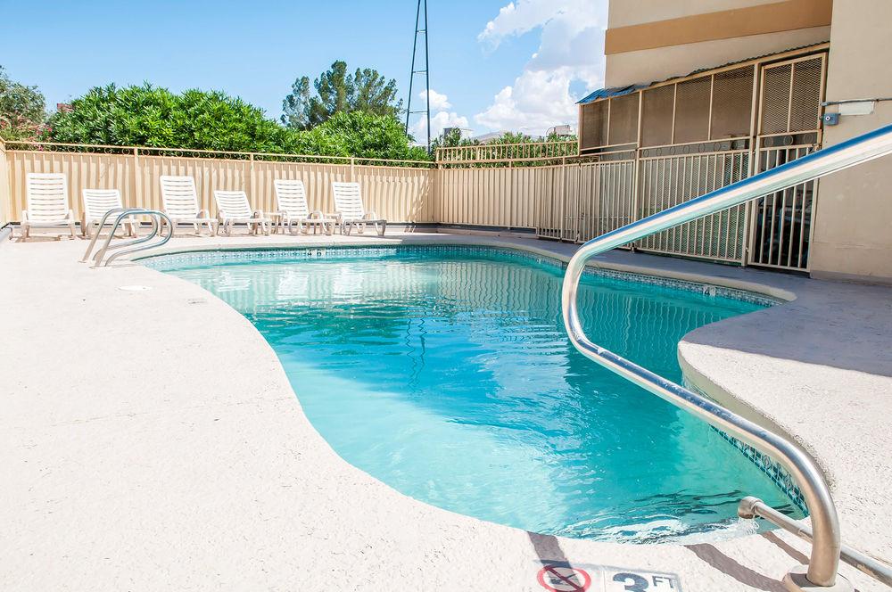 Econo Lodge Las Cruces University Area Εξωτερικό φωτογραφία