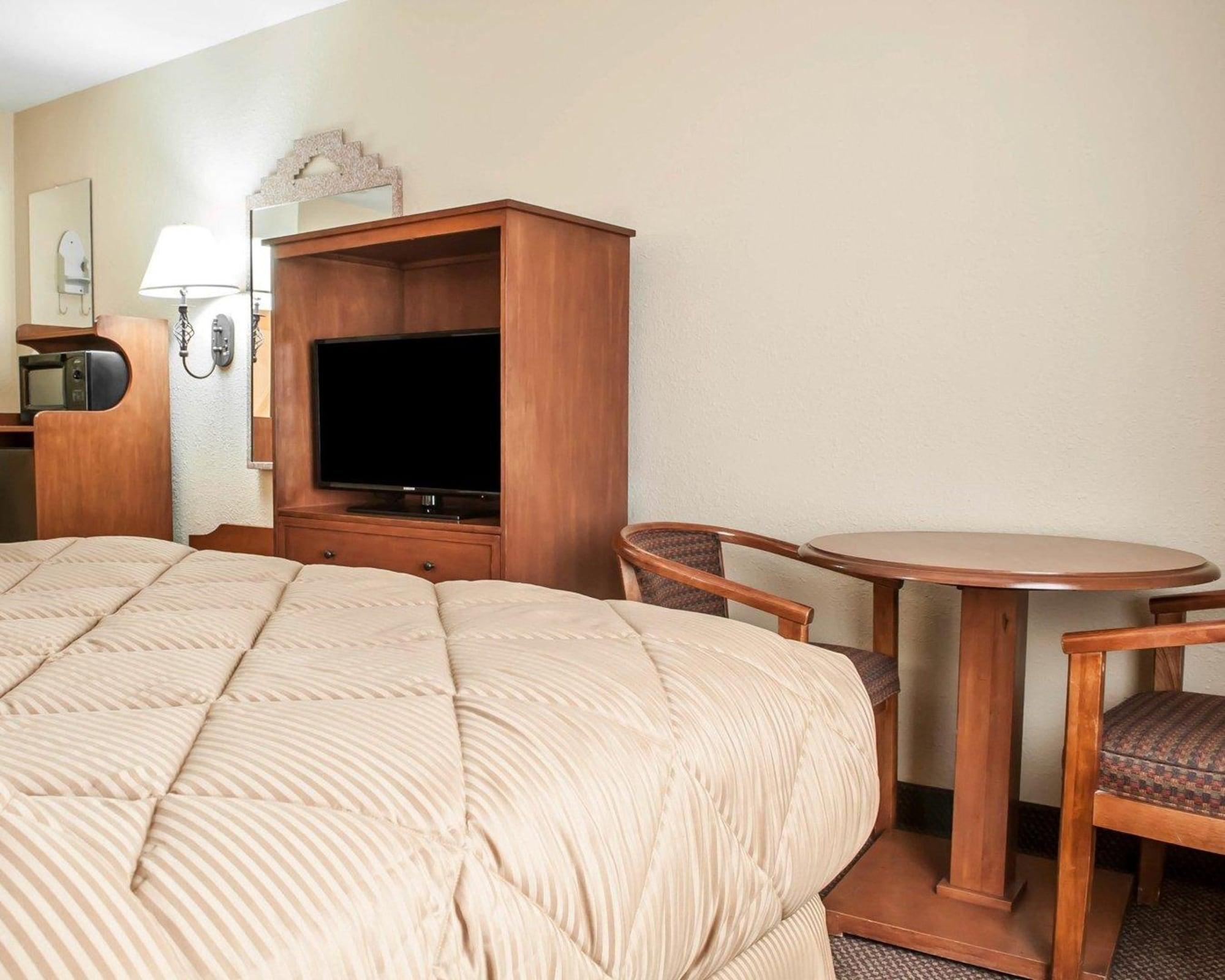 Econo Lodge Las Cruces University Area Εξωτερικό φωτογραφία