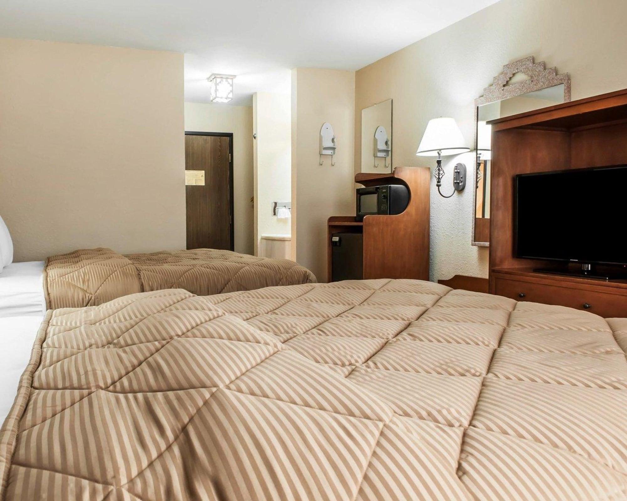 Econo Lodge Las Cruces University Area Εξωτερικό φωτογραφία