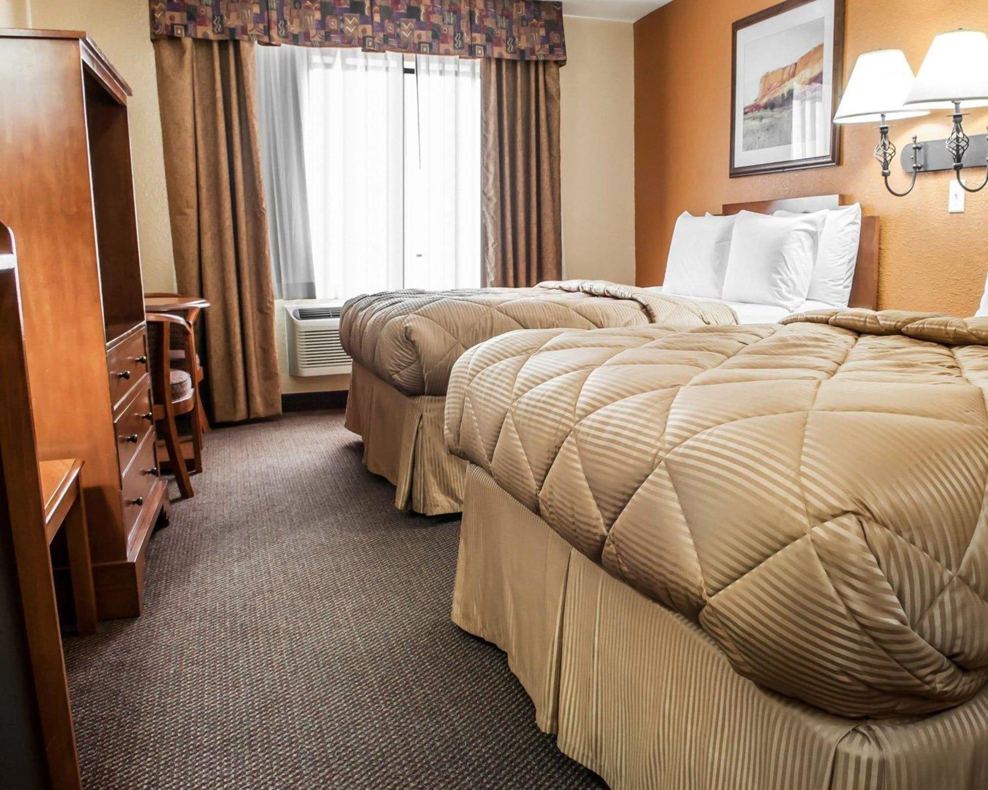 Econo Lodge Las Cruces University Area Εξωτερικό φωτογραφία