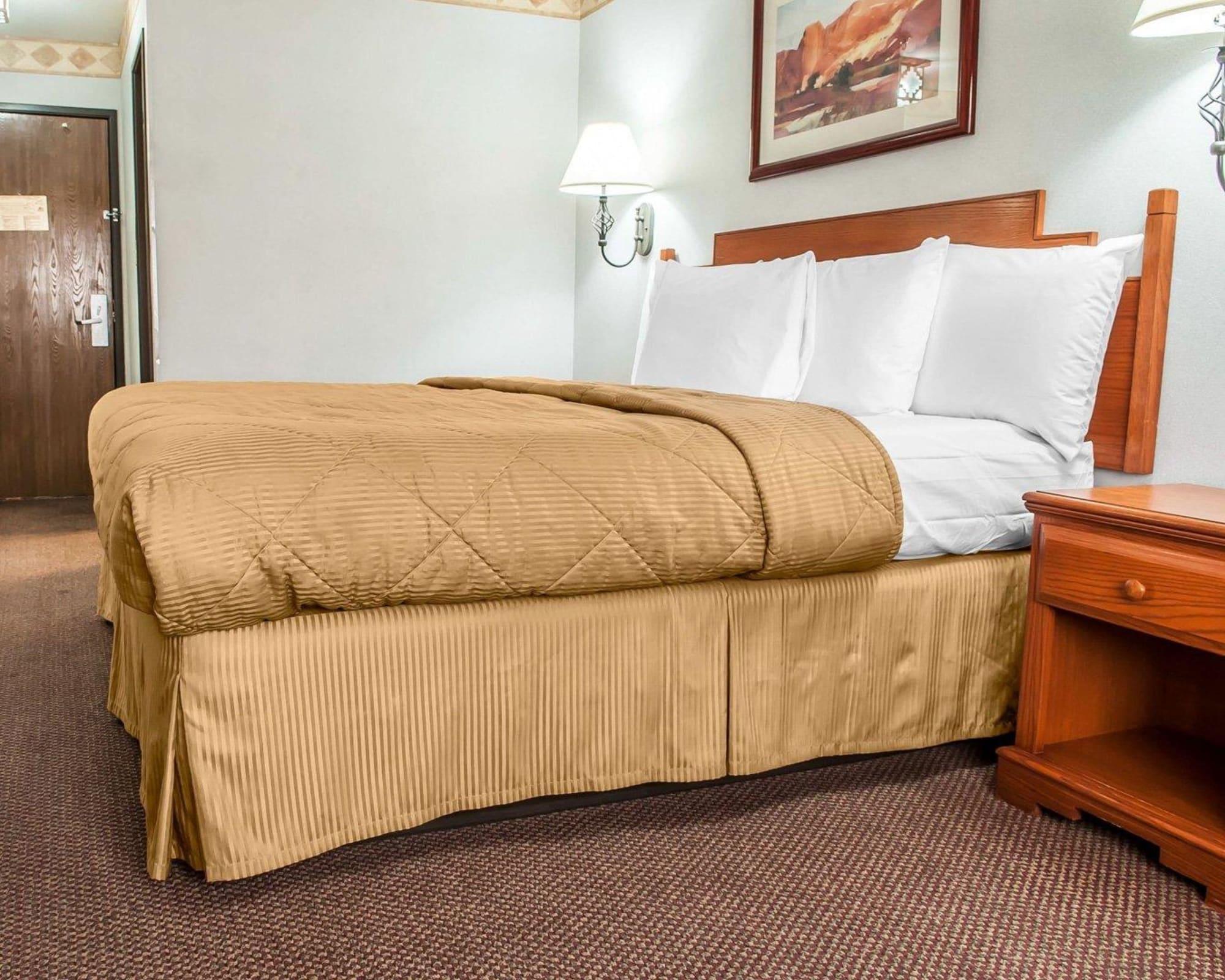 Econo Lodge Las Cruces University Area Εξωτερικό φωτογραφία