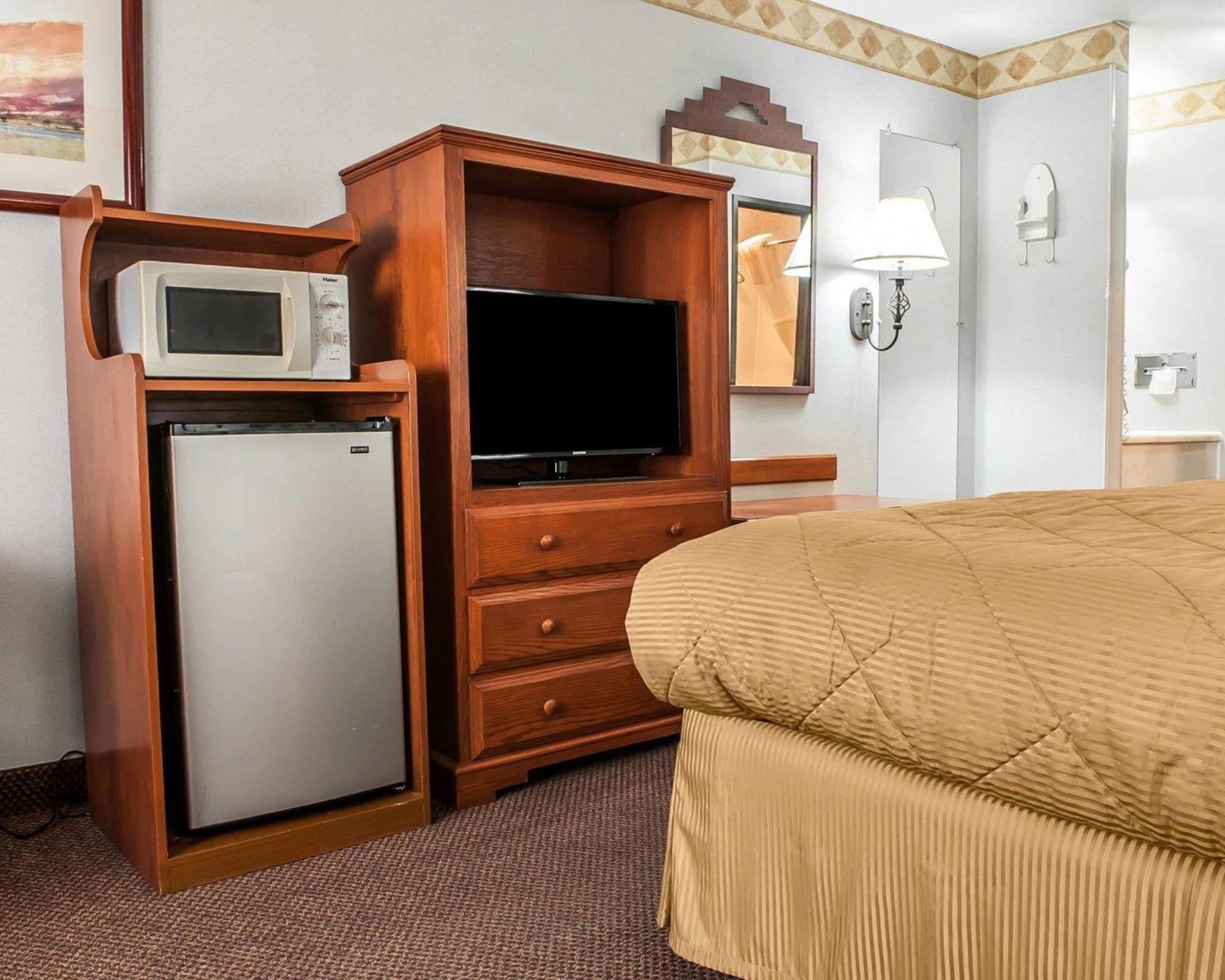 Econo Lodge Las Cruces University Area Εξωτερικό φωτογραφία