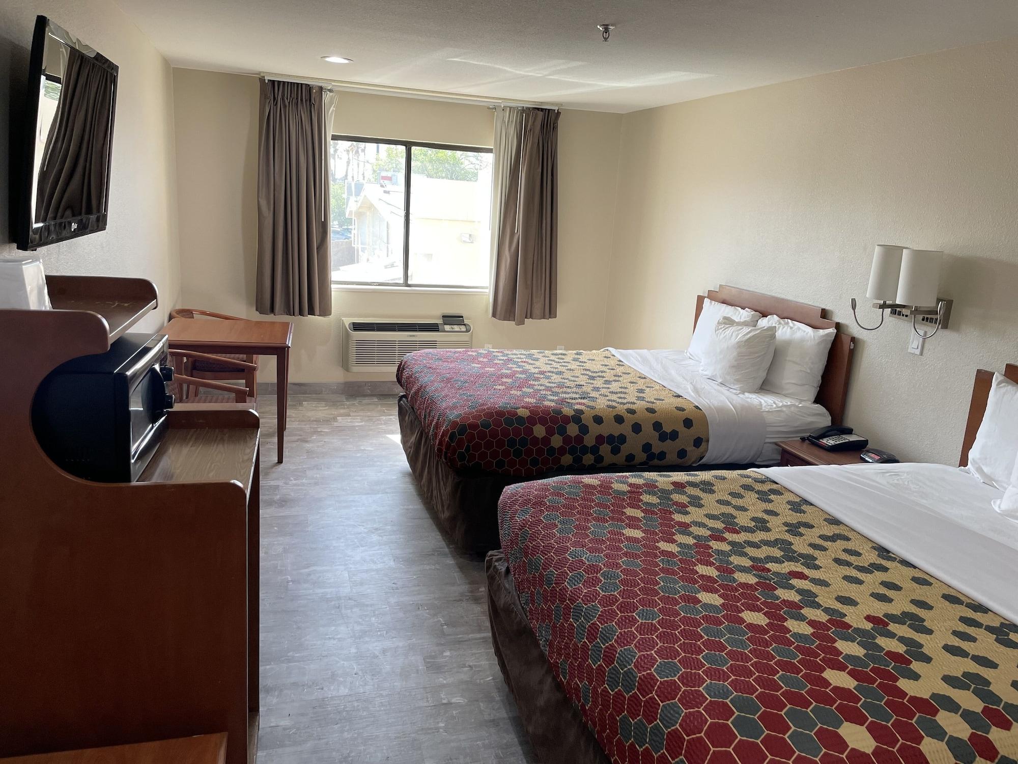 Econo Lodge Las Cruces University Area Εξωτερικό φωτογραφία