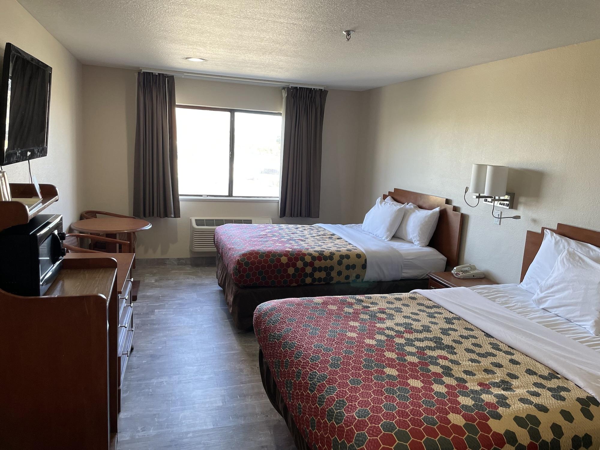 Econo Lodge Las Cruces University Area Εξωτερικό φωτογραφία