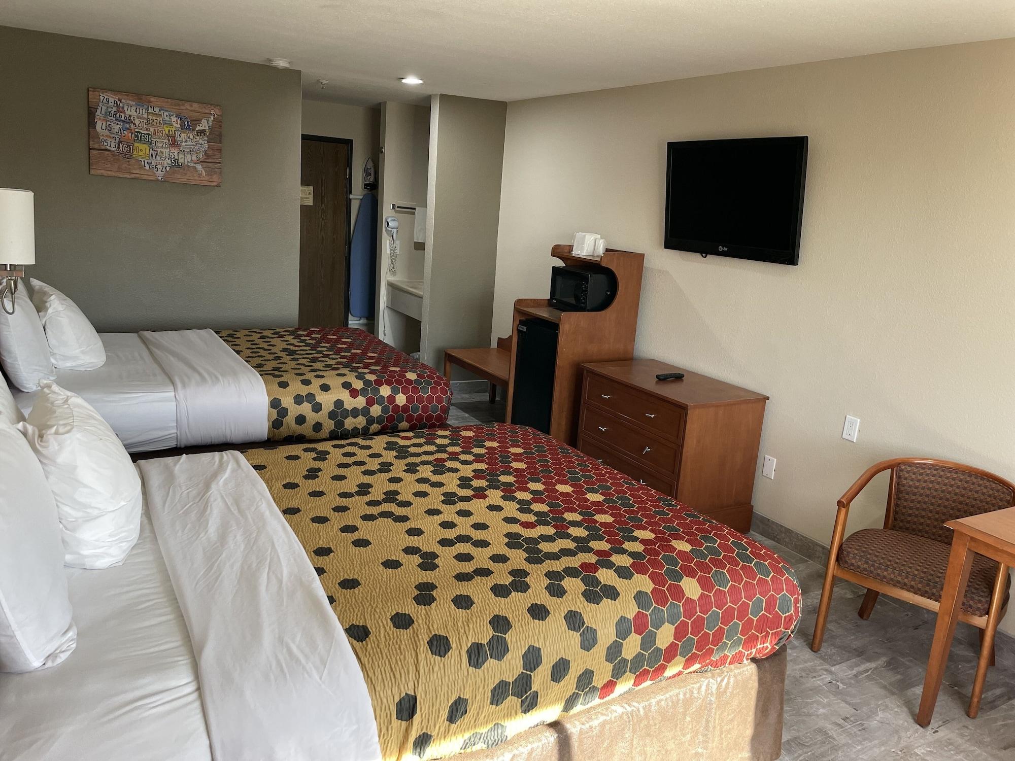 Econo Lodge Las Cruces University Area Εξωτερικό φωτογραφία