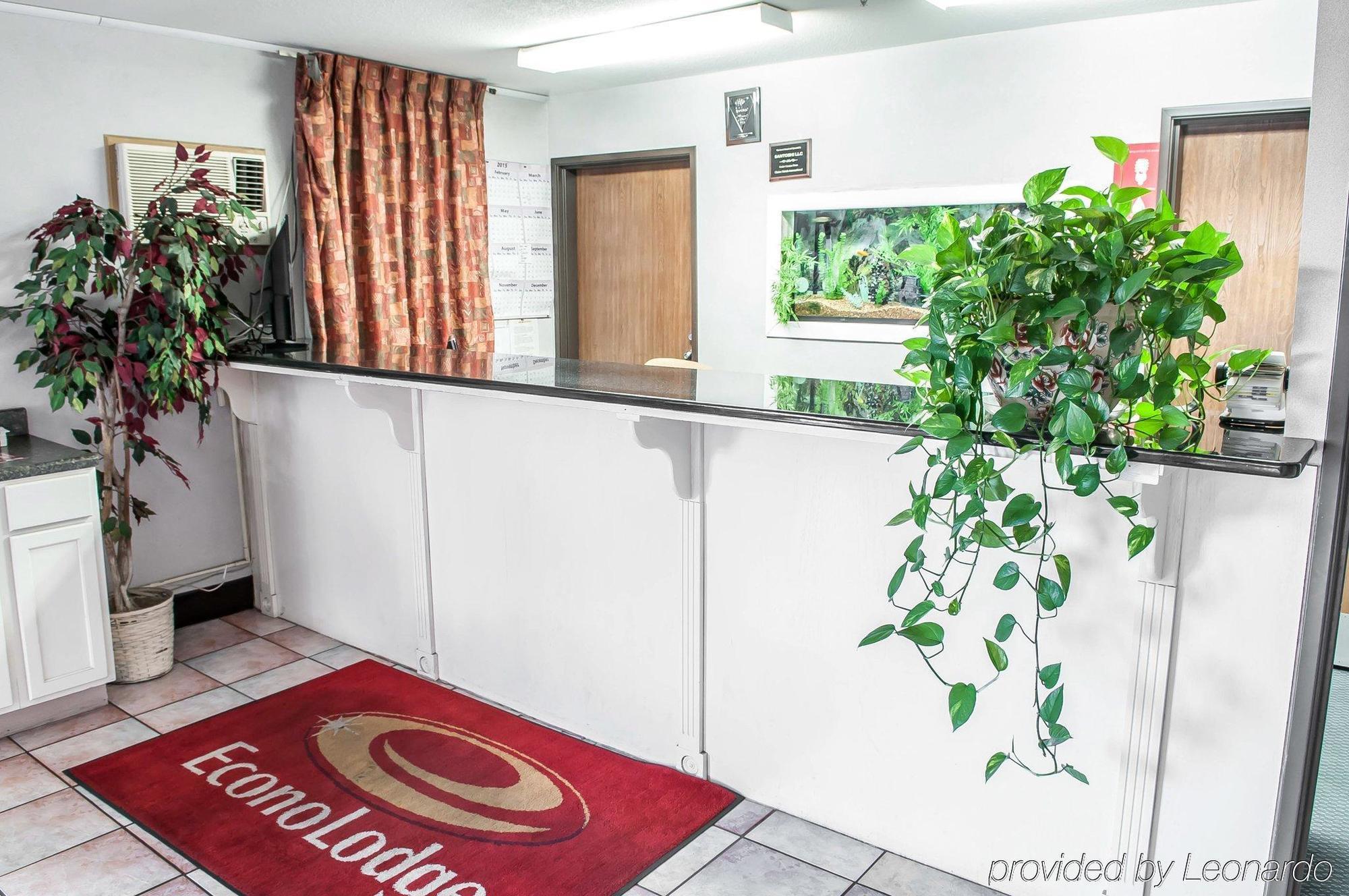 Econo Lodge Las Cruces University Area Εξωτερικό φωτογραφία