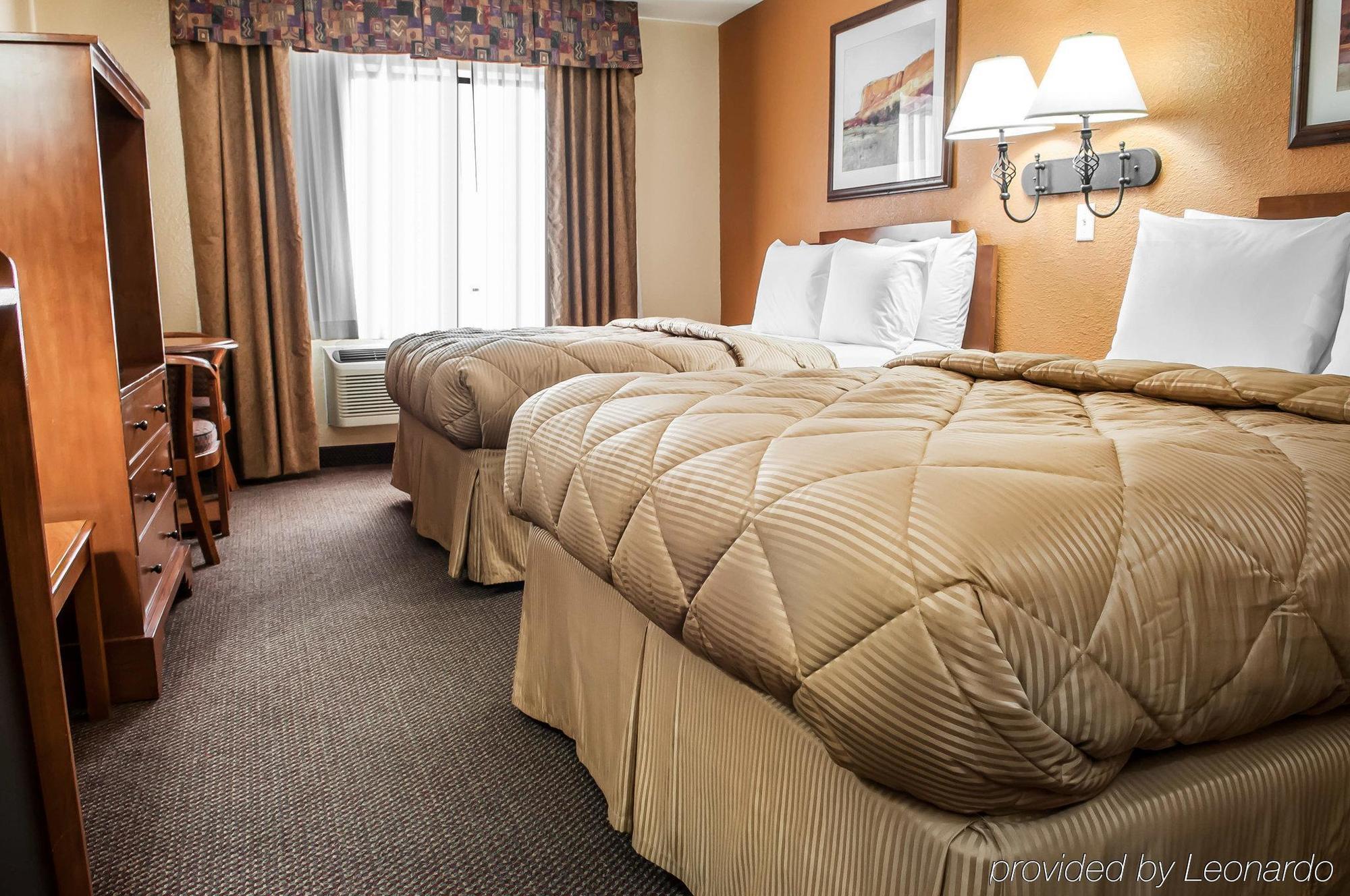 Econo Lodge Las Cruces University Area Εξωτερικό φωτογραφία
