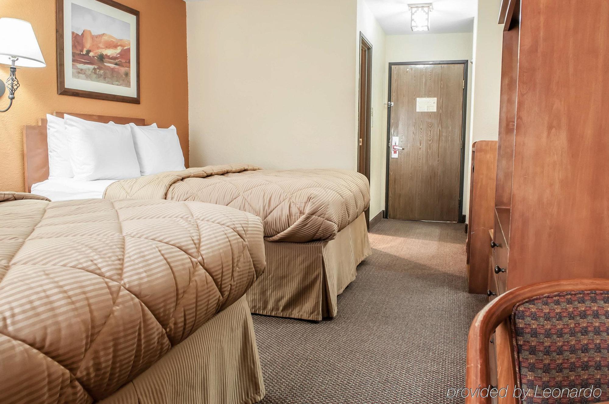 Econo Lodge Las Cruces University Area Εξωτερικό φωτογραφία