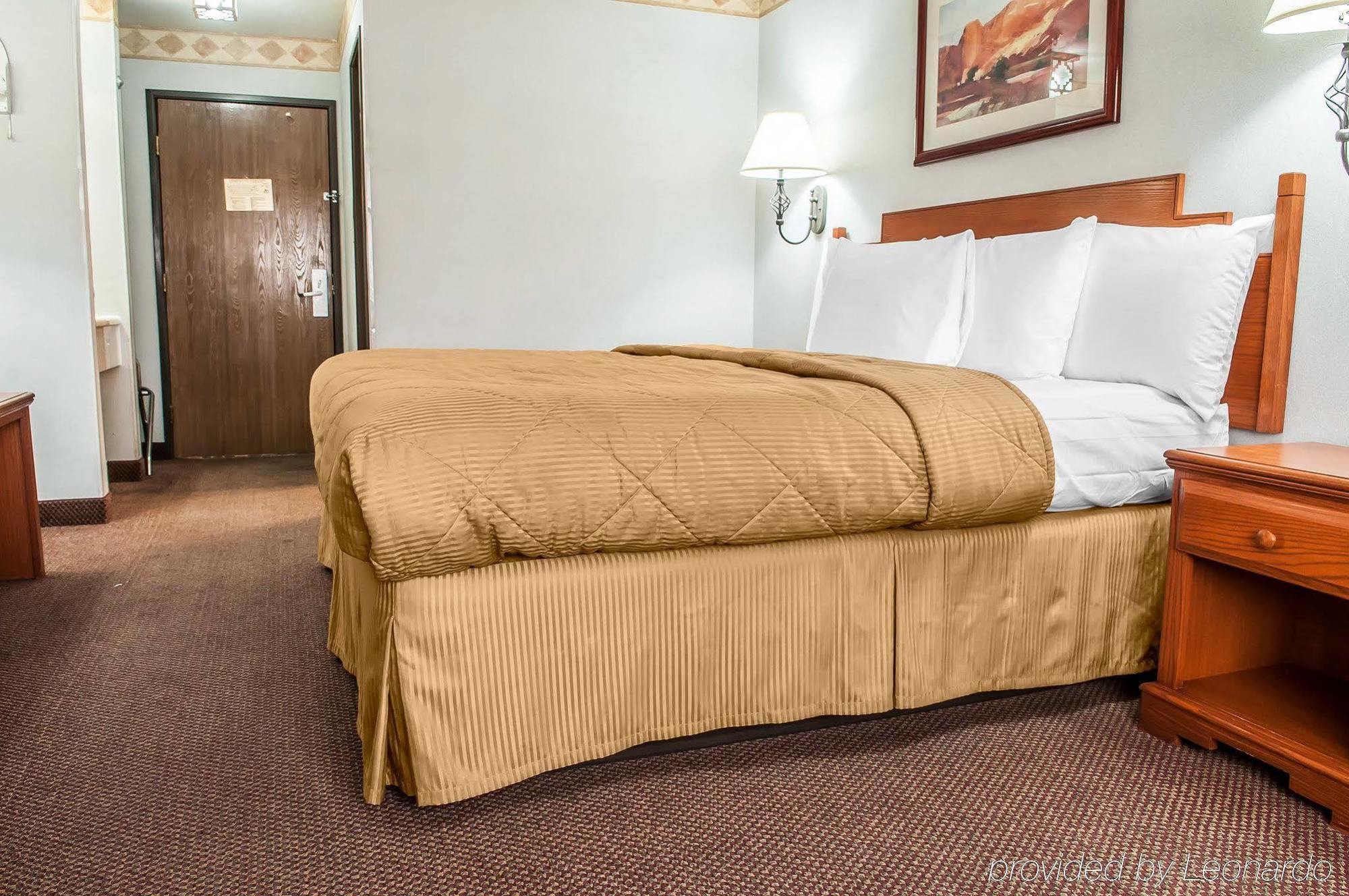 Econo Lodge Las Cruces University Area Εξωτερικό φωτογραφία