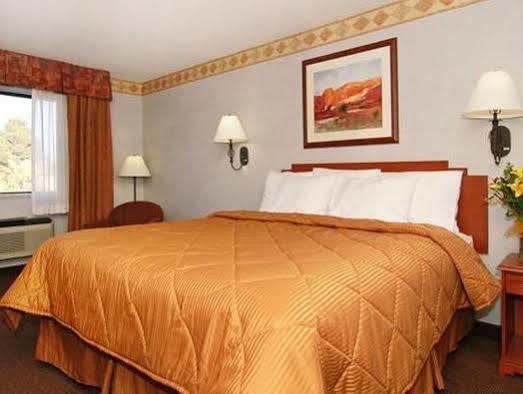 Econo Lodge Las Cruces University Area Εξωτερικό φωτογραφία