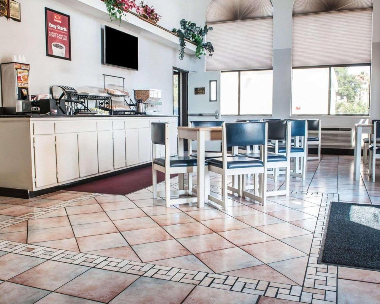 Econo Lodge Las Cruces University Area Εξωτερικό φωτογραφία