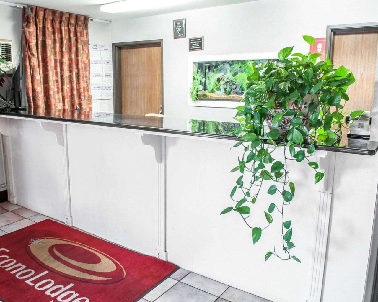 Econo Lodge Las Cruces University Area Εξωτερικό φωτογραφία